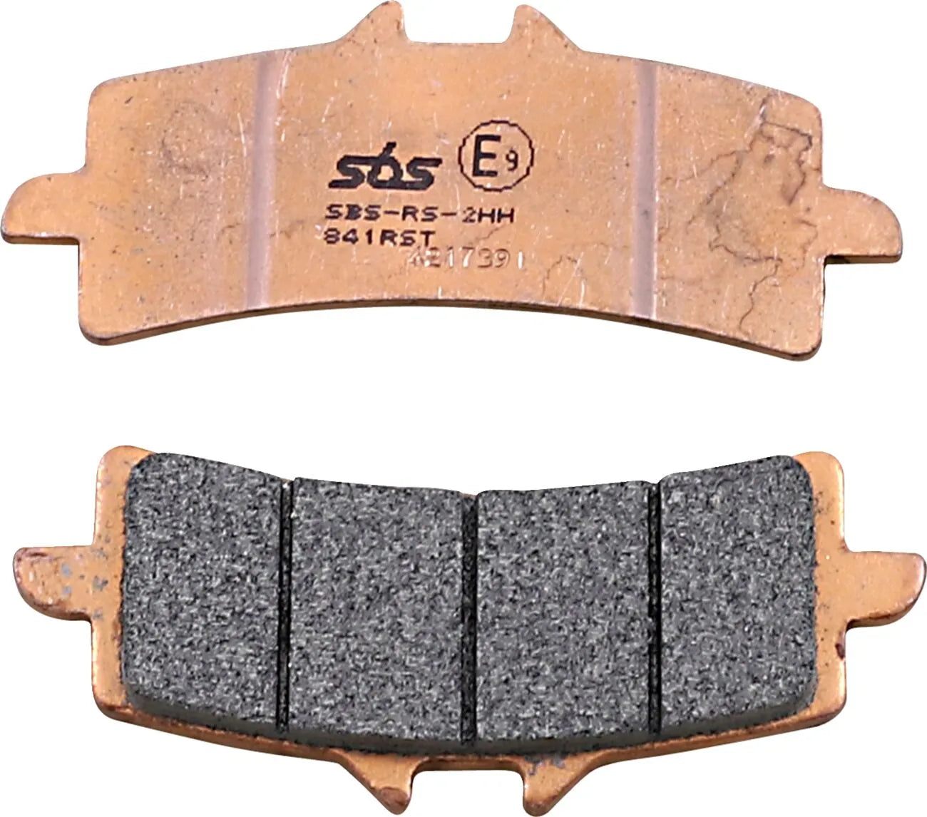 Sbs Rst Brake Pads For Sportbikes - Front