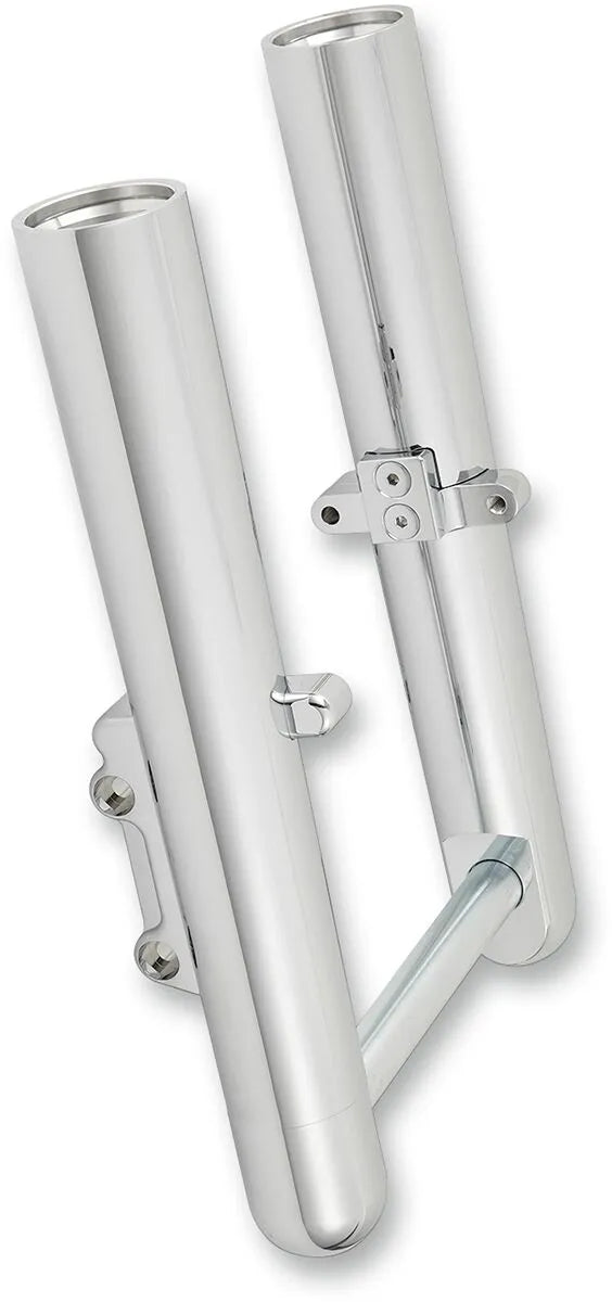 Arlen Ness Hot Legs Fork Leg For Softail - Single Disc