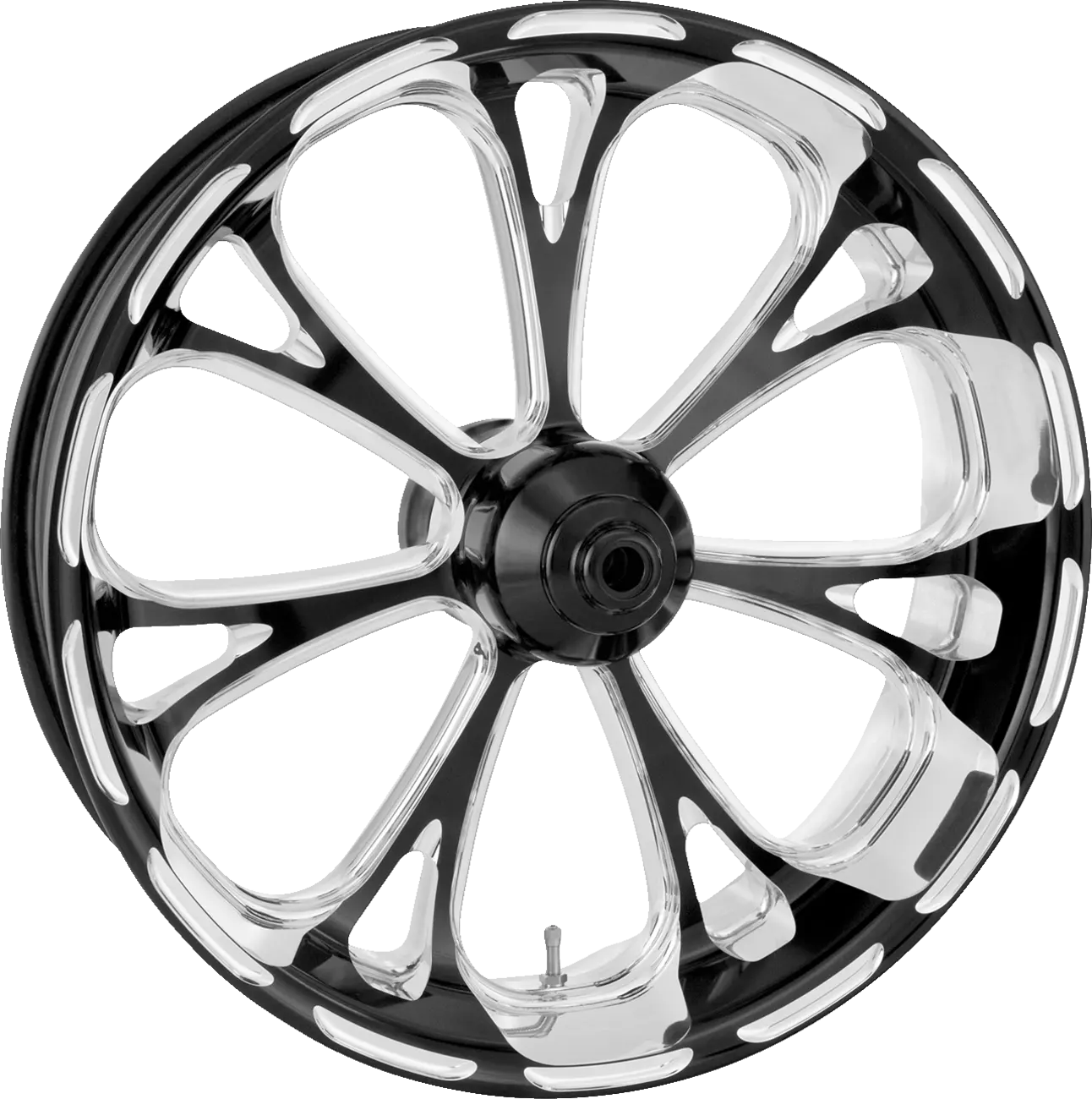 Performance Machine Forged Aluminum Wheel 21"