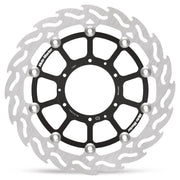 Moto-master Flame Series Race Brake Rotor For Racing - Front