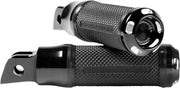 Performance Machine Apex Foot Pegs - Black