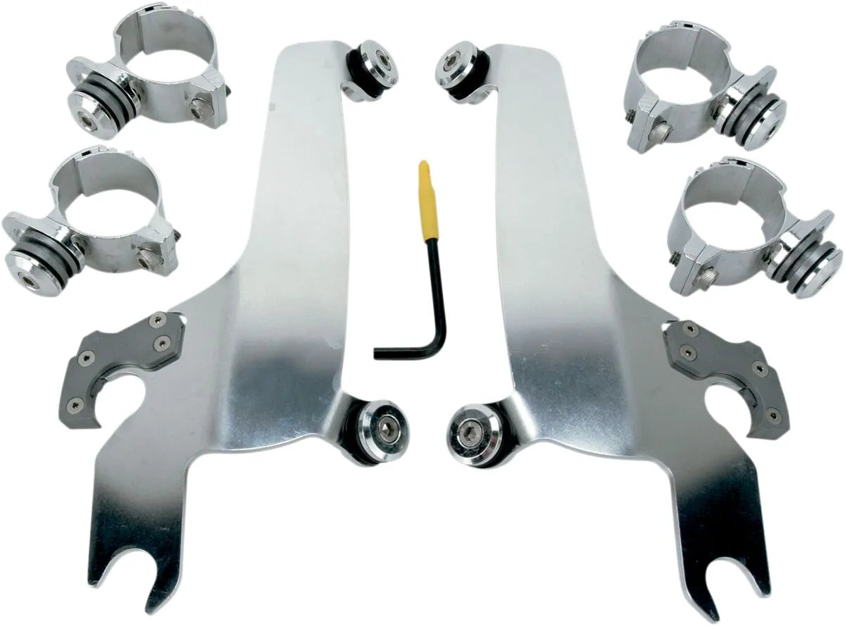 Memphis Shades No-tool Trigger-lock Mount Kit Sportshield