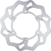 Galfer Brake Rotor For Motorcycle - High-carbon Steel - Front
