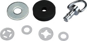 MOOSE OFFROAD Quarter Turn Quick Release Bolt for Panels