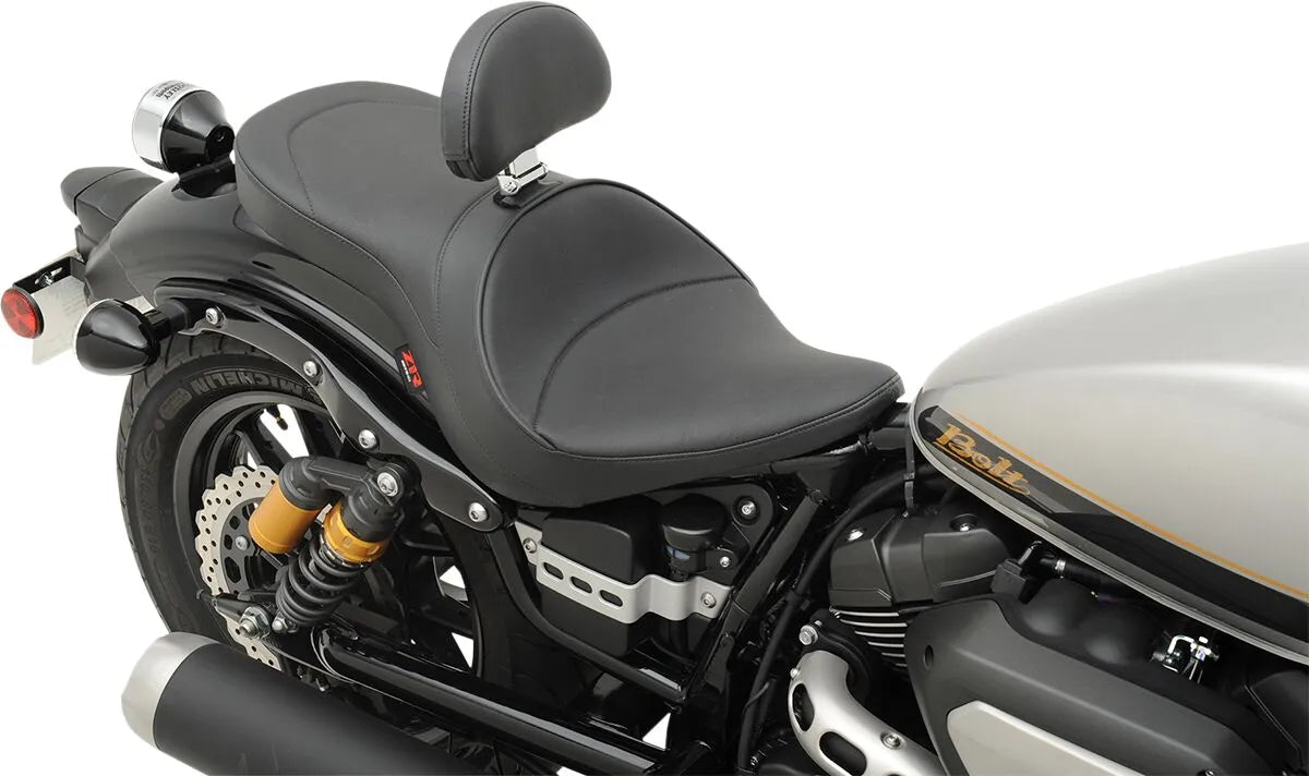 Z1r Touring Seat With Ez Glide Backrest Option - For YAMAHA