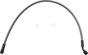 Magnum Shielding Karbonfibr Upper Brake Line - 23"