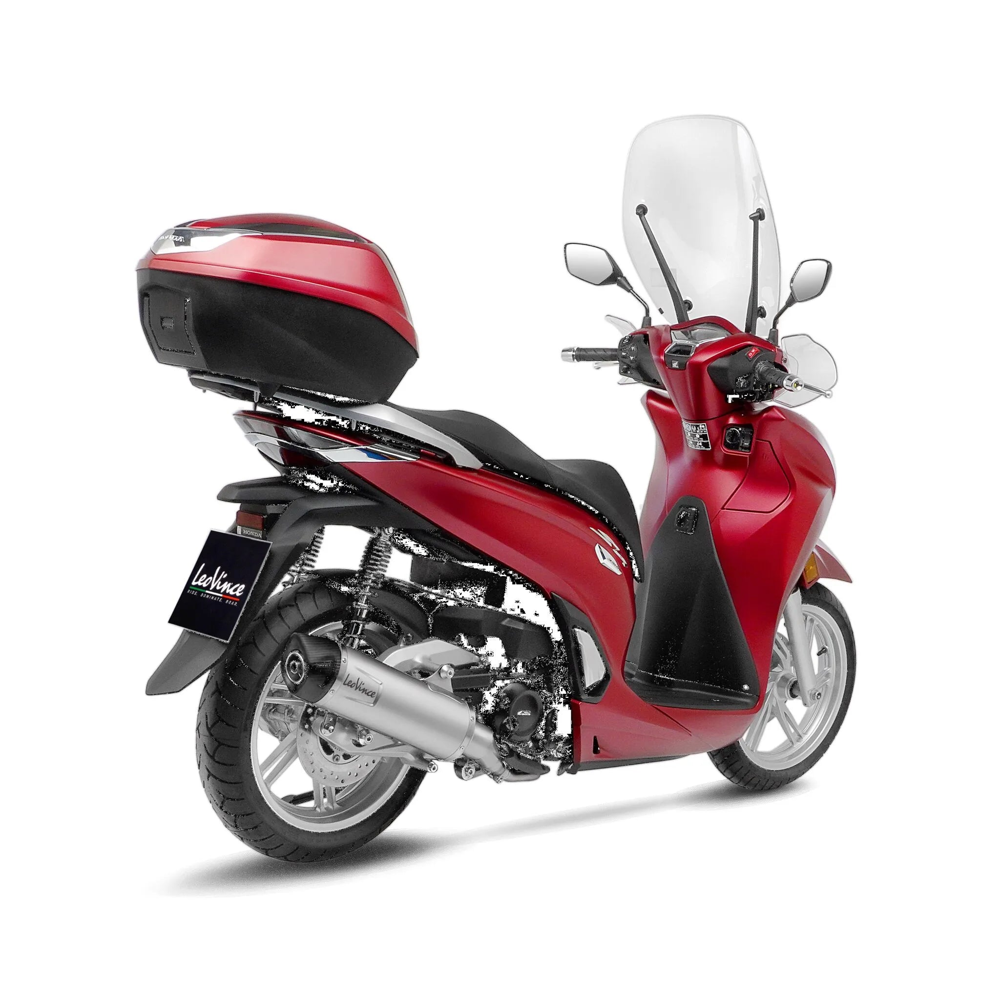 Leovince Lv One Evo Stainless Steel Slip-on Muffler