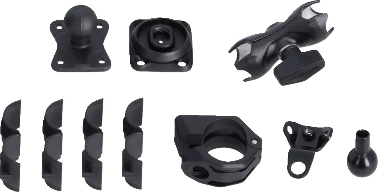 Sw-motech Universal Gps Mount Kit