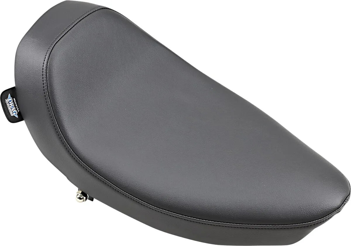 Drag Specialties Low Solo Seat - For Harley Davidson