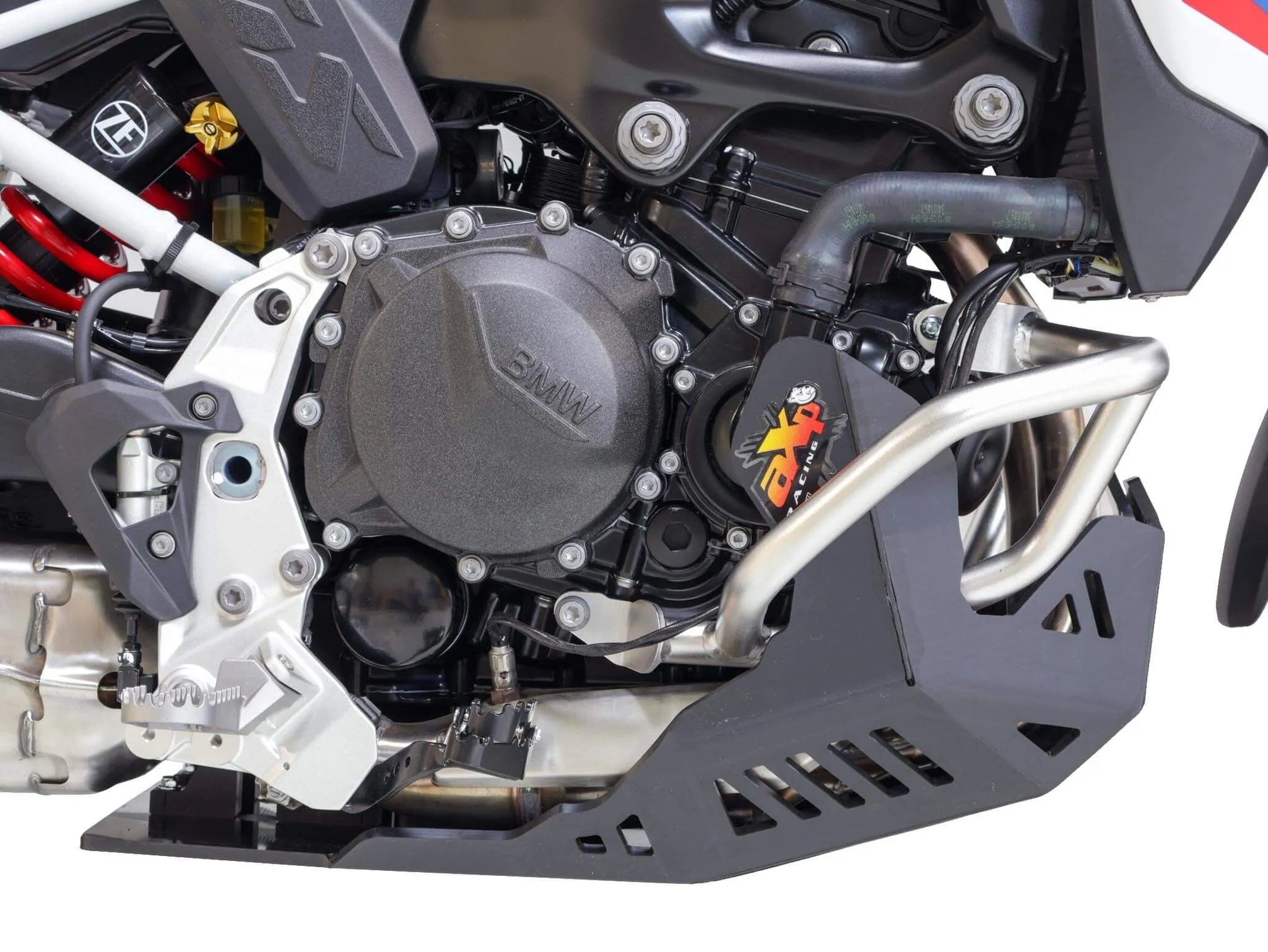 Axp Racing Adventure Skid Plate