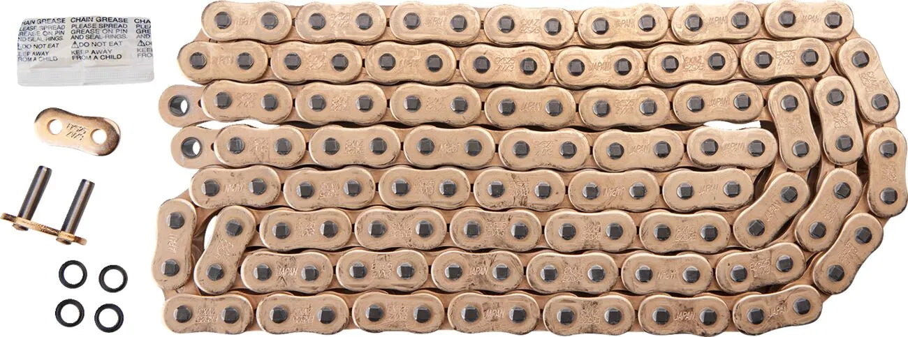 Ek 525 Zvx3 Motorcycle Chain - Extreme Sportbike Series