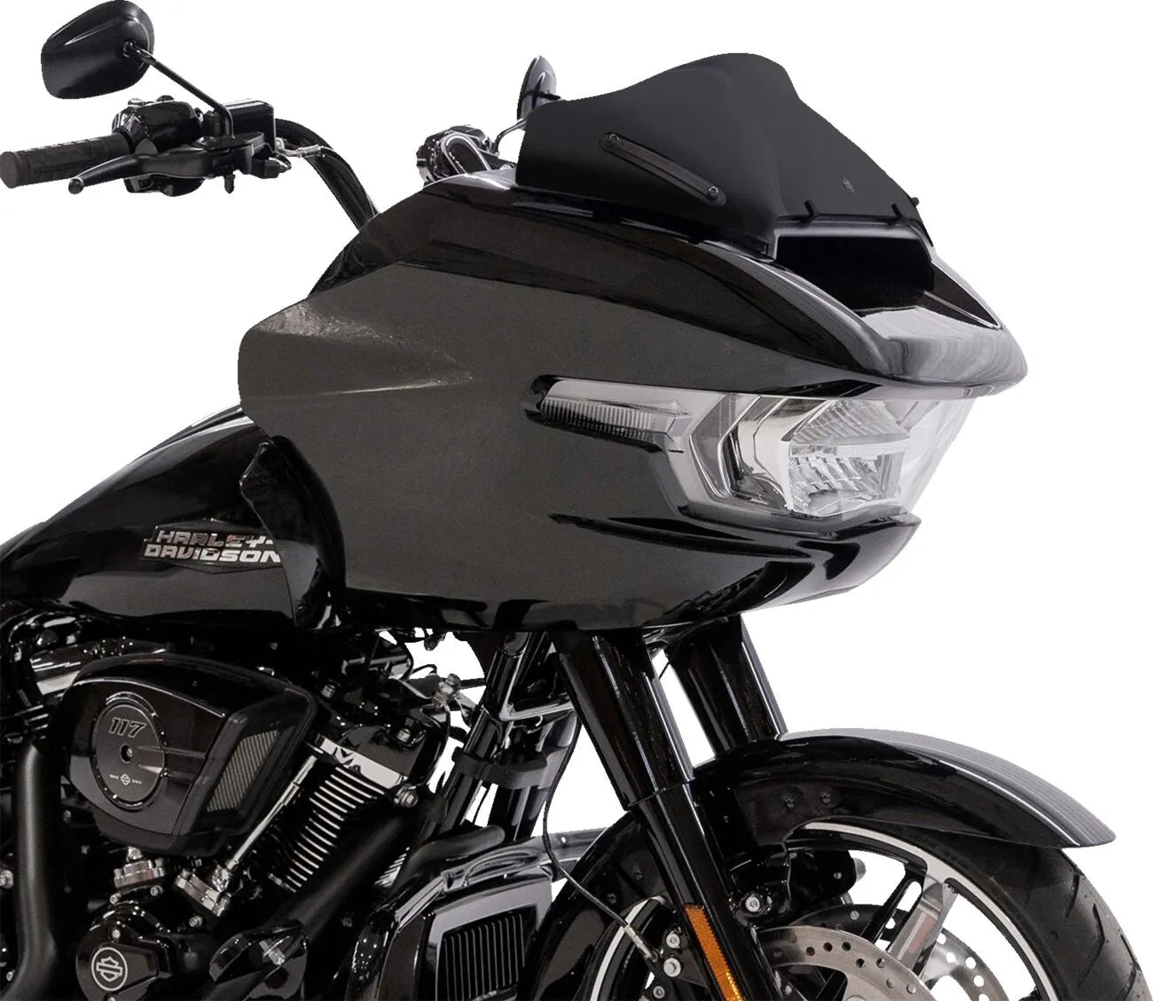 Klock Werks Sport Flare Windshield
