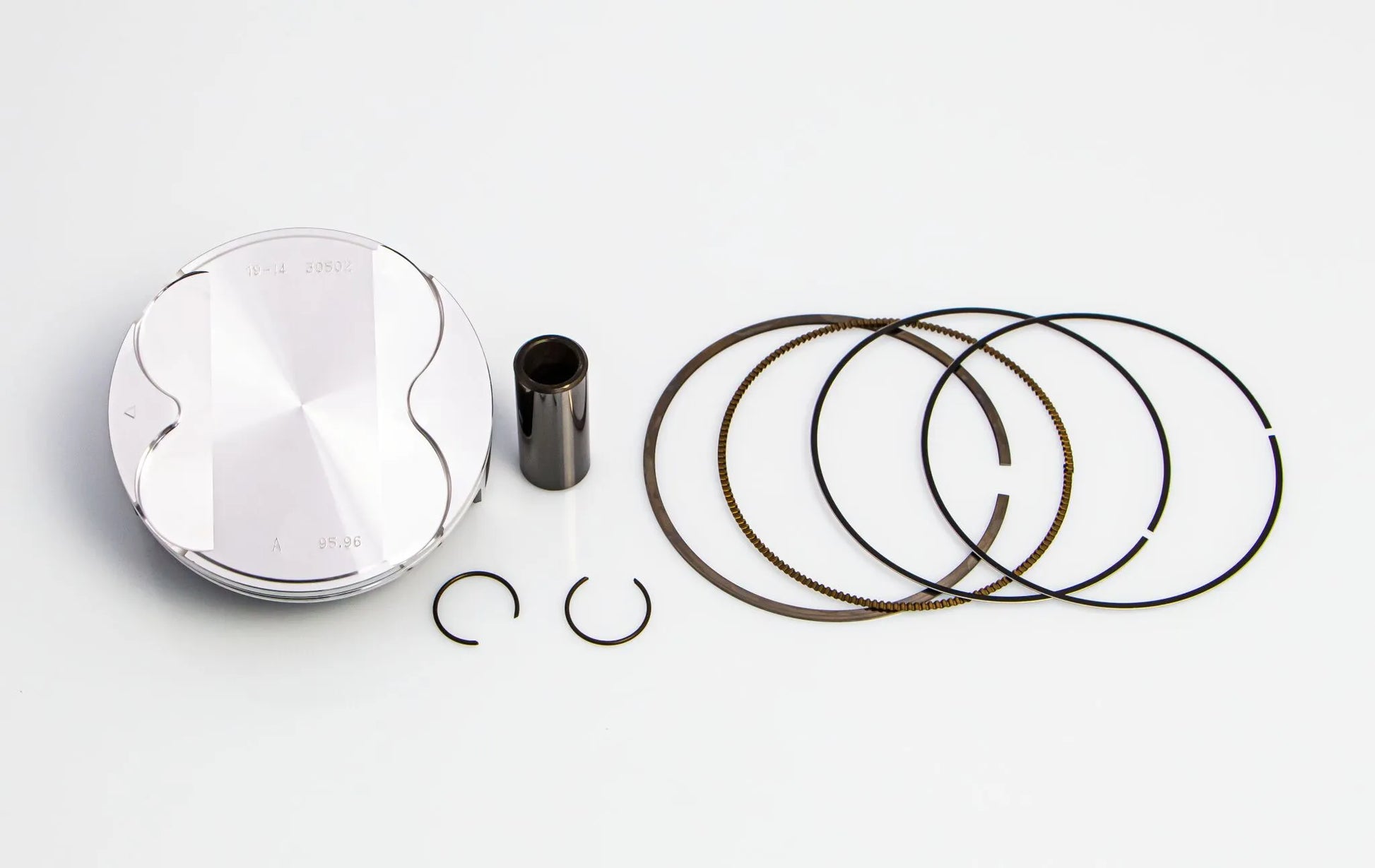 Vertex Forged Replica Piston Kit for 450cc 4-Stroke