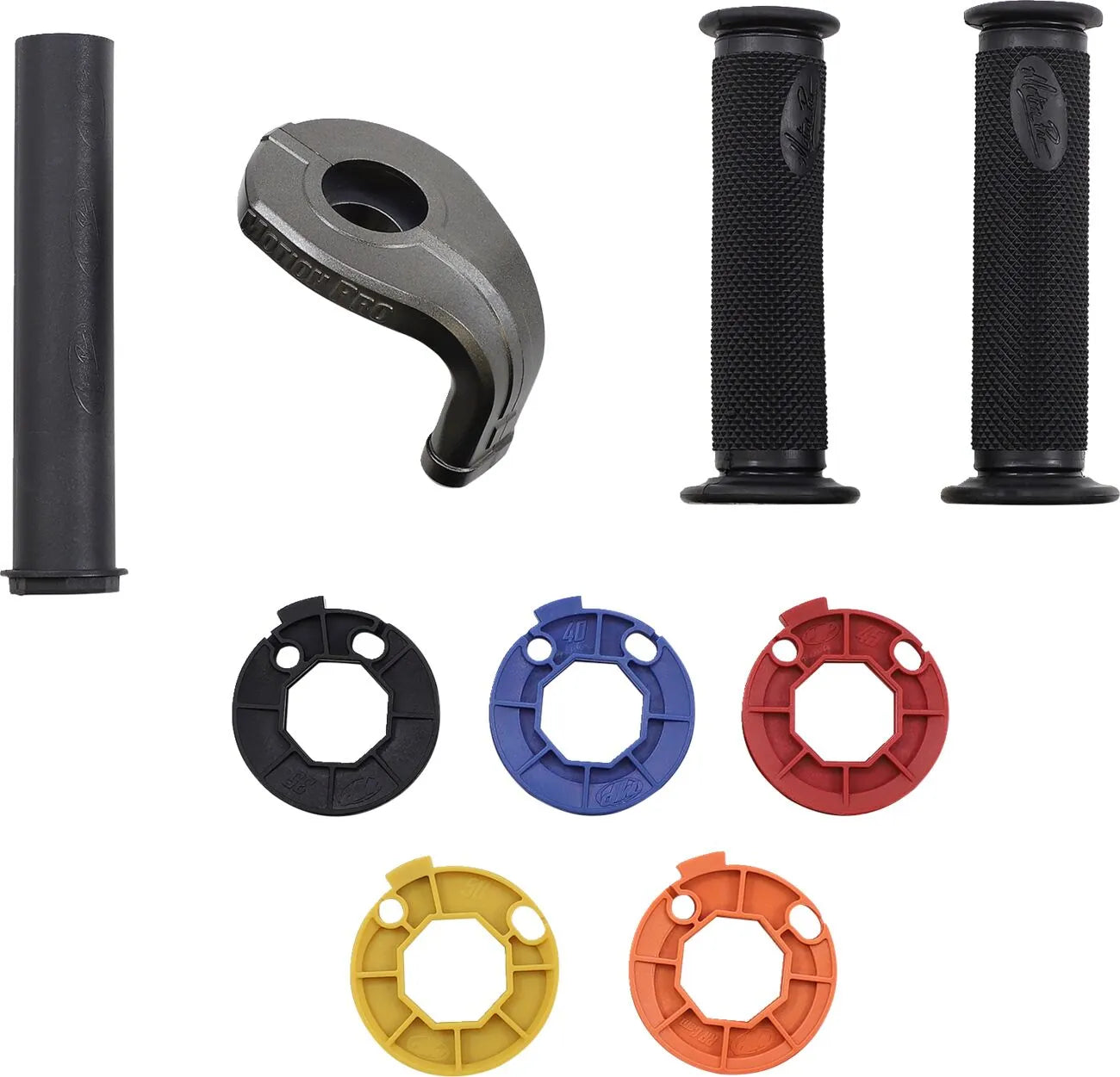 Motion Pro Rev3 Variable Rate Throttle Kit