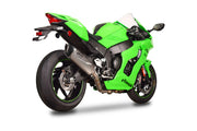 Spark Force Evo Exhaust System Street