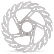 Moto-master Flame Series Fixed Brake Rotor - Front