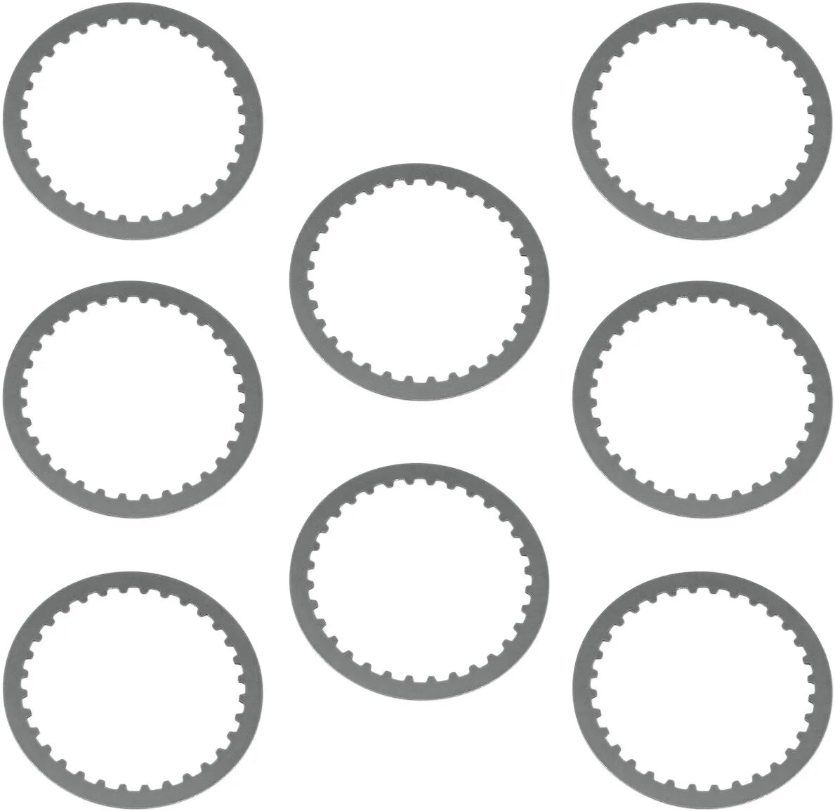 Dp Brakes High-performance Clutch Drive Plate Kit