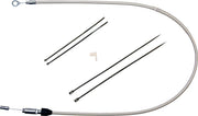 Magnum Shielding Polished Clutch Cable For Quick Connection