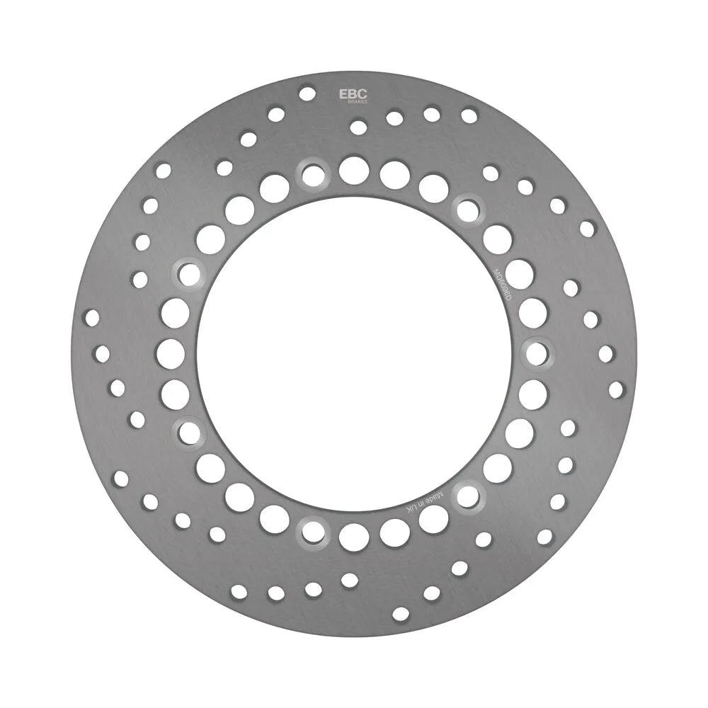 Ebc Round D-series Offroad Brake Rotor Replacement - Front
