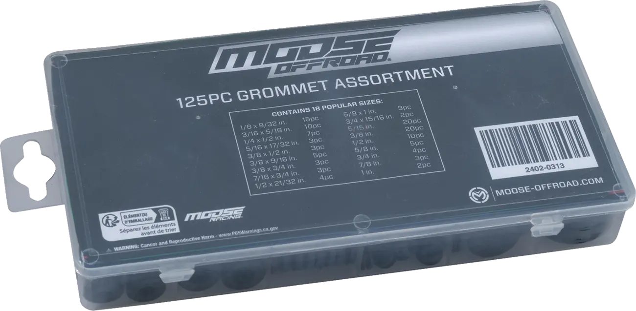 Moose Offroad Grommet Assortment