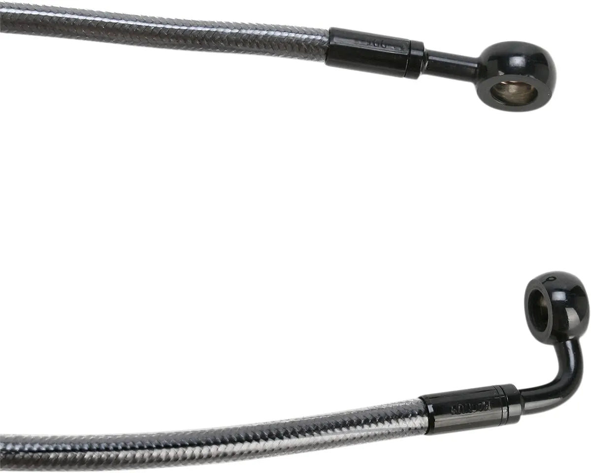 Magnum Shielding E-z Align Front Brake Line For Non-abs Models