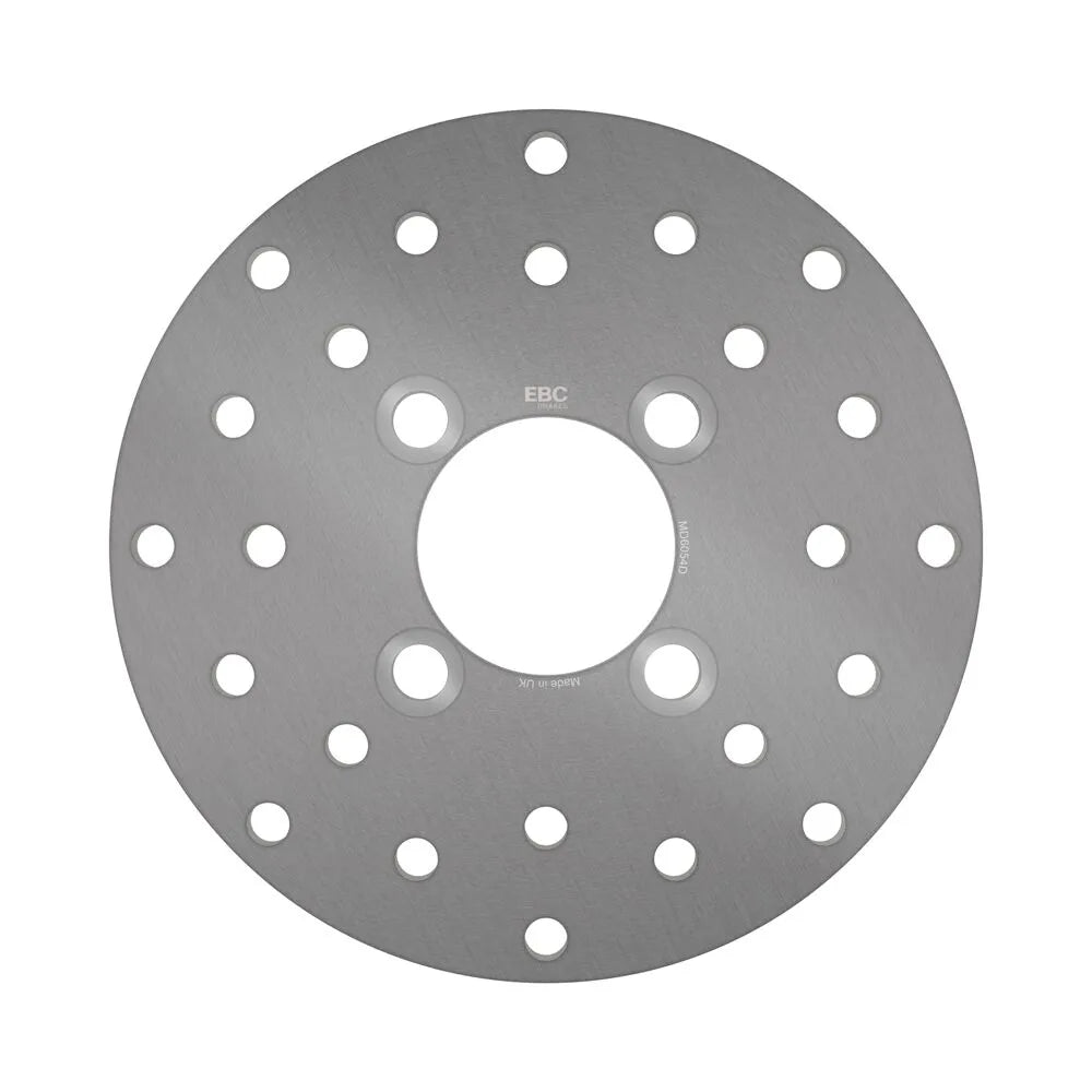 Ebc Round D-series Offroad Brake Rotor - Front