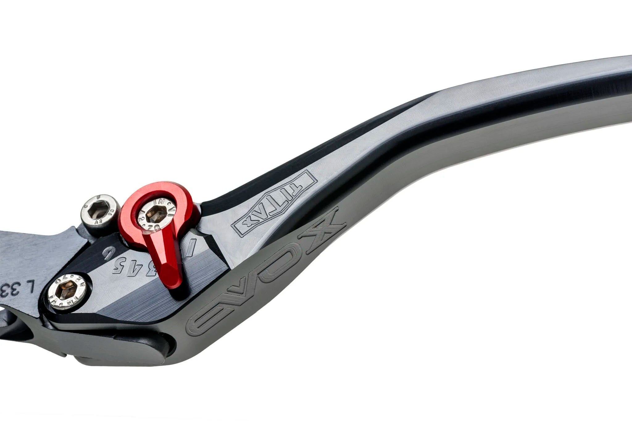 Titax Evo Lever - Enhanced Control & Ergonomics