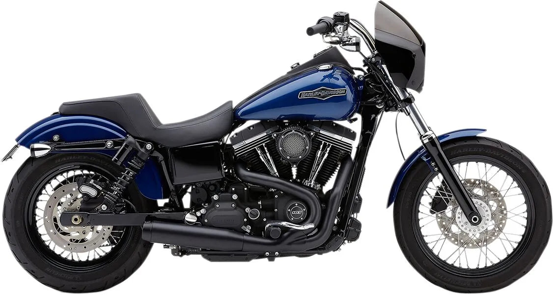 Cobra El Diablo 2:1 Exhaust System - Performance Upgrade