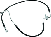 Drag Specialties Stainless Steel Brake Line Kit - Rear