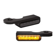 Heinz Bikes Led Handlebar Turn Signals - E-marked