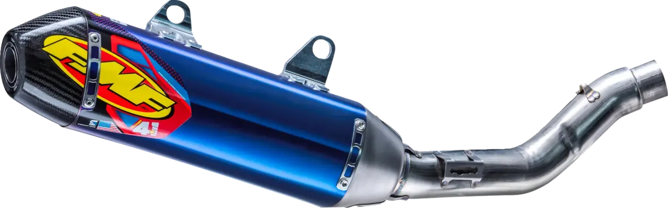 Fmf Factory 4.1 Rct Slip-on Muffler