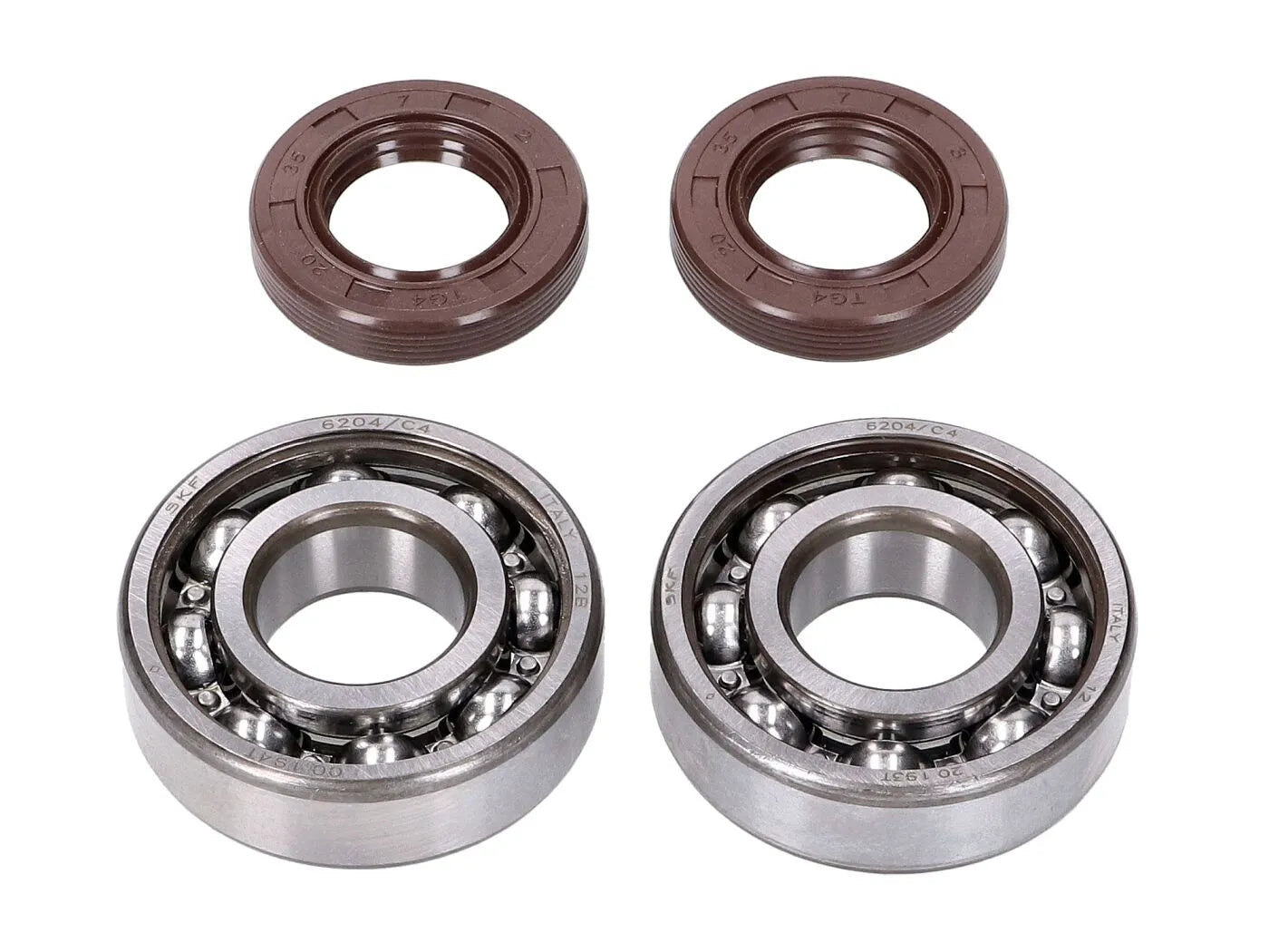 Naraku Crankshaft Bearing Set