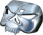 Kuryakyn Zombie Taillight Cover