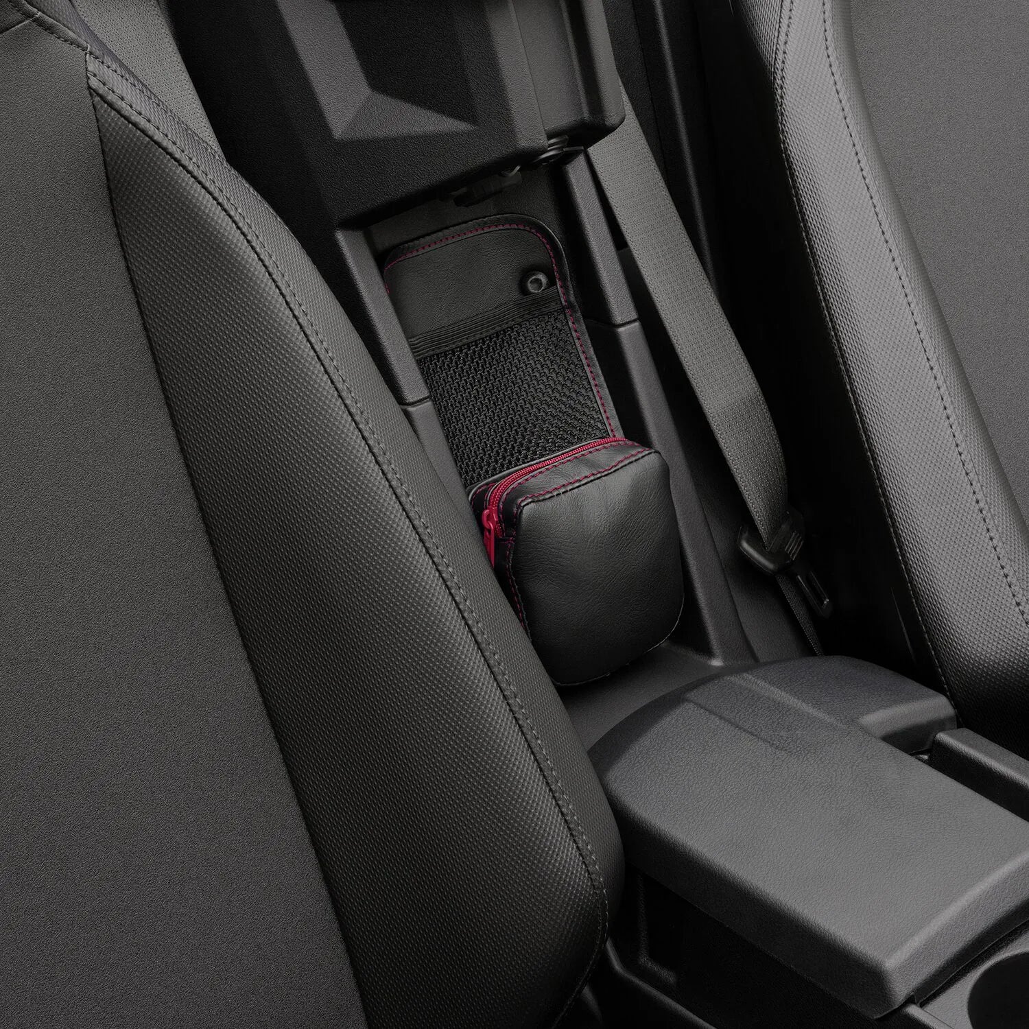 Show Chrome Kaliber Rear Console Organizer
