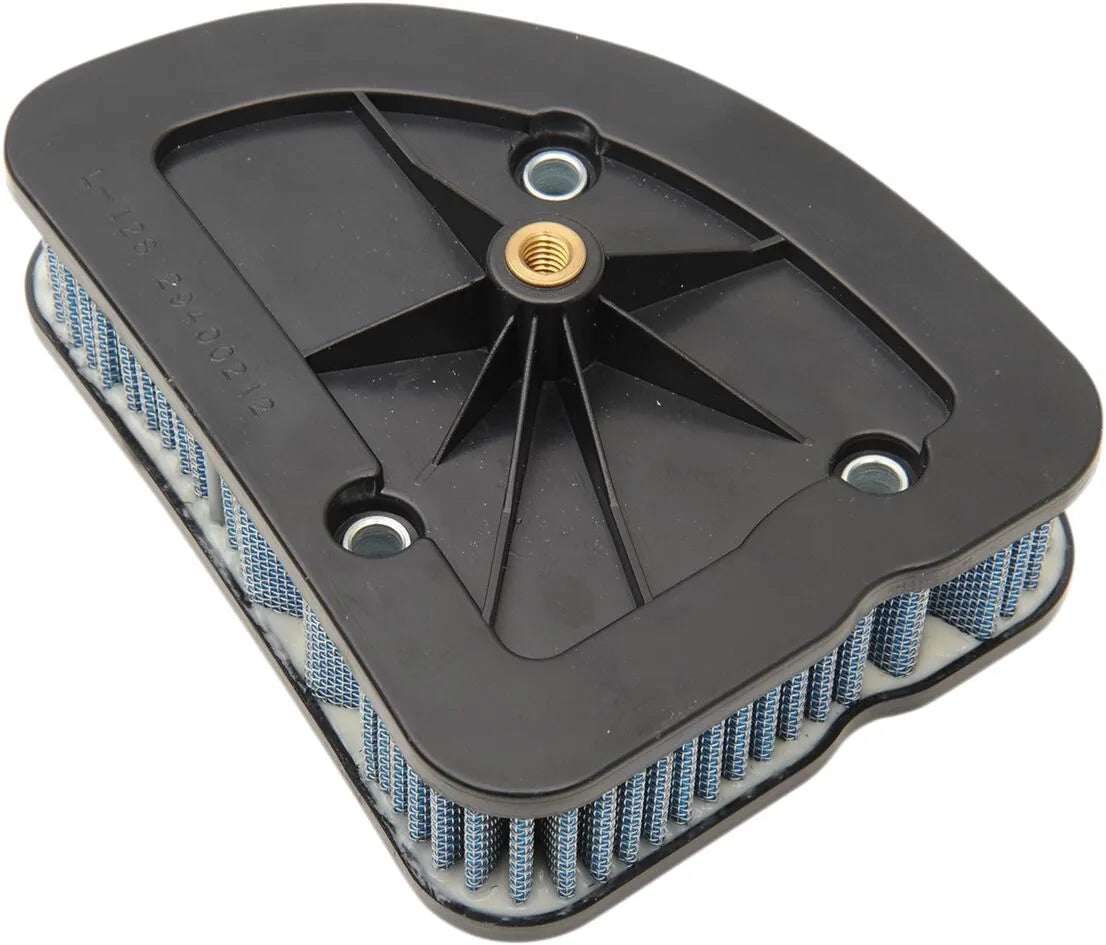 Drag Specialties Premium Washable Air Filter Element