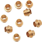 Drag Specialties Brake Line Ferrules For Universal Brake Lines
