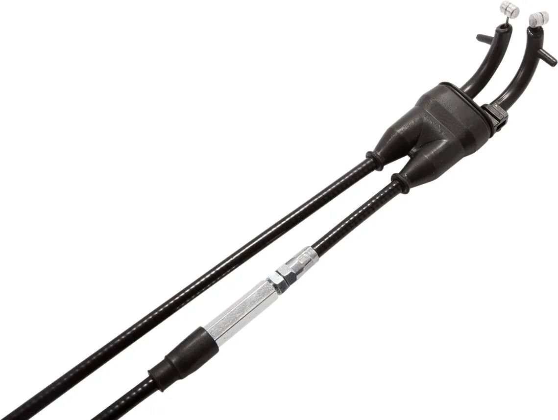 Motion Pro Black Vinyl Throttle Cable