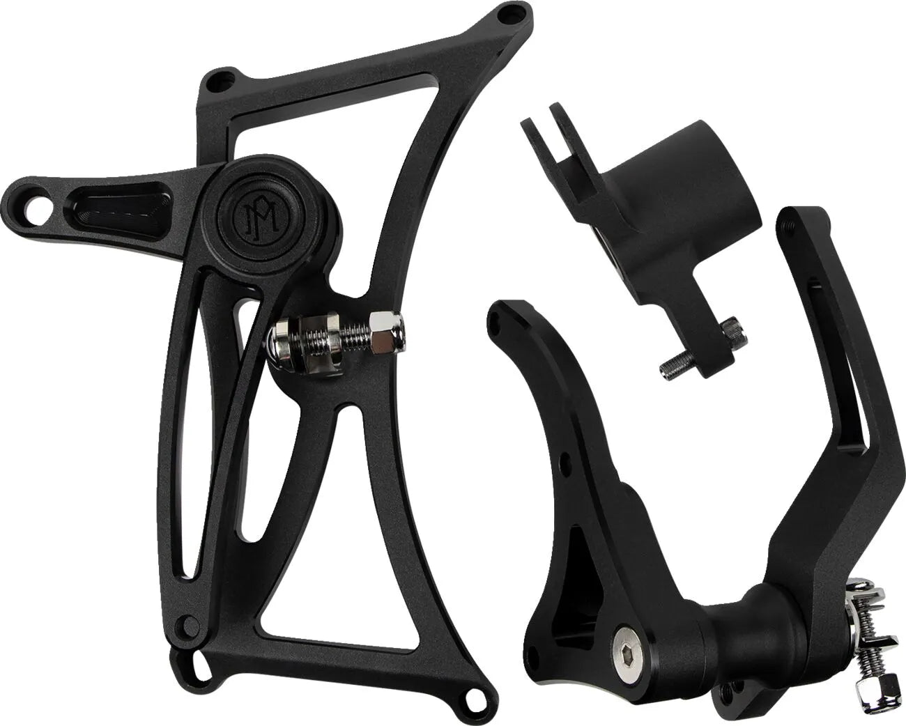 Performance Machine Mid Controls - Aggressive Riding