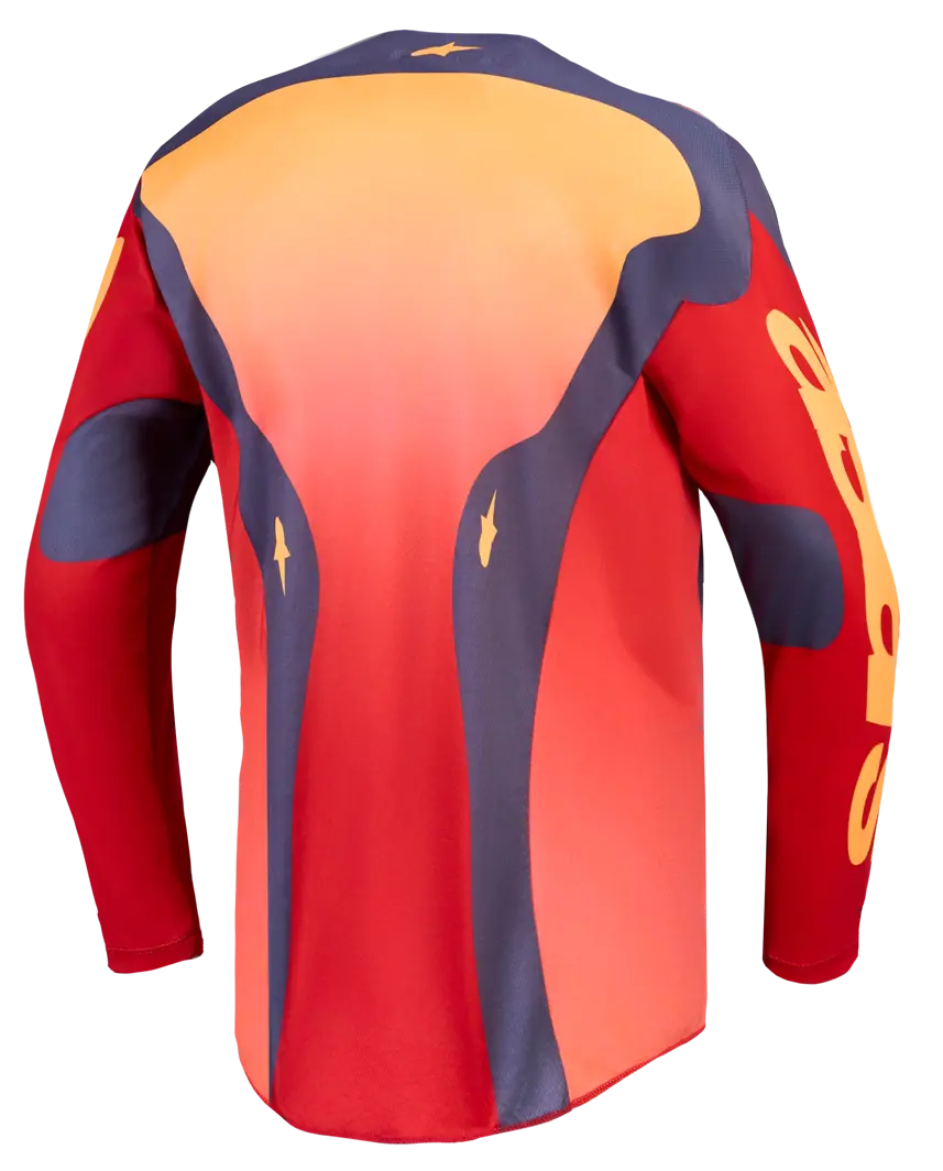 Alpinestars Racer Hunt Jersey RED/CORAL