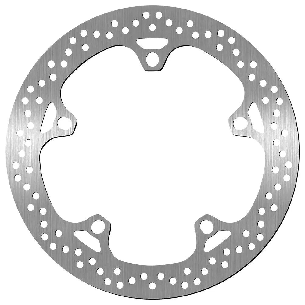 Sbs Standard Round Brake Rotor For Motorcycles - Front