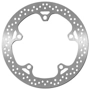 Sbs Standard Round Brake Rotor For Motorcycles - Front