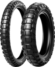 Metzeler Karoo 4 Tire 120/70r19 For Dual Sport Motorcycles