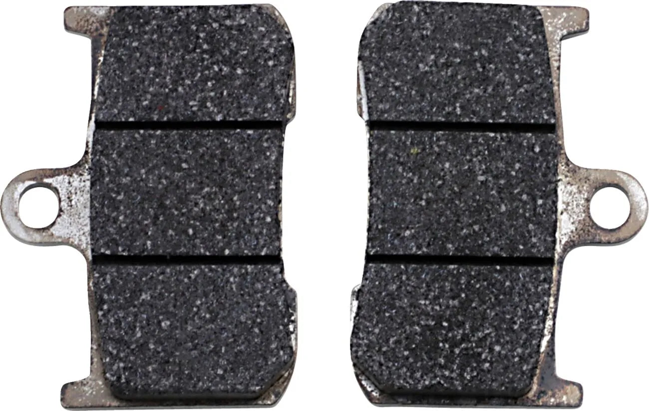 Sbs Dc Racing Dual Carbon Brake Pads - Front