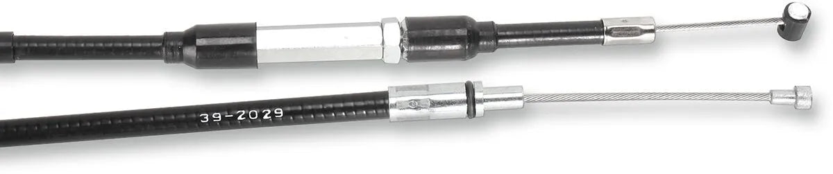 Moose Offroad Black Vinyl Clutch Cable
