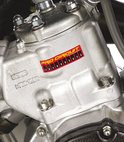 Pro Circuit Heat Temperature Strips For Engine Monitoring