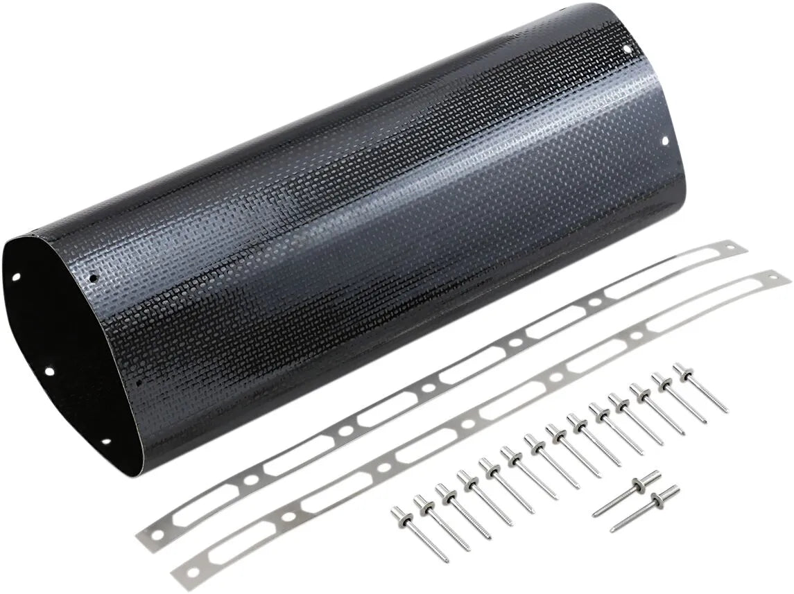 Akrapovic Muffler Sleeve Kit