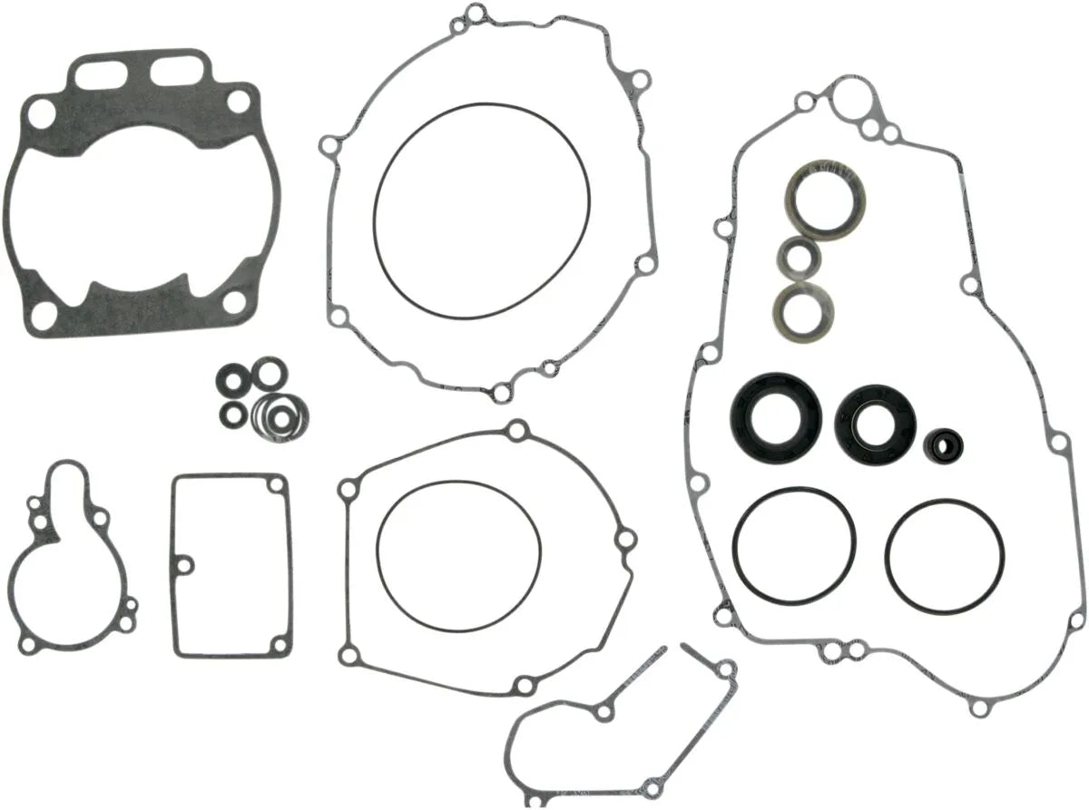 Moose Offroad Hard-Parts Complete Gasket & Oil Seal Kit for