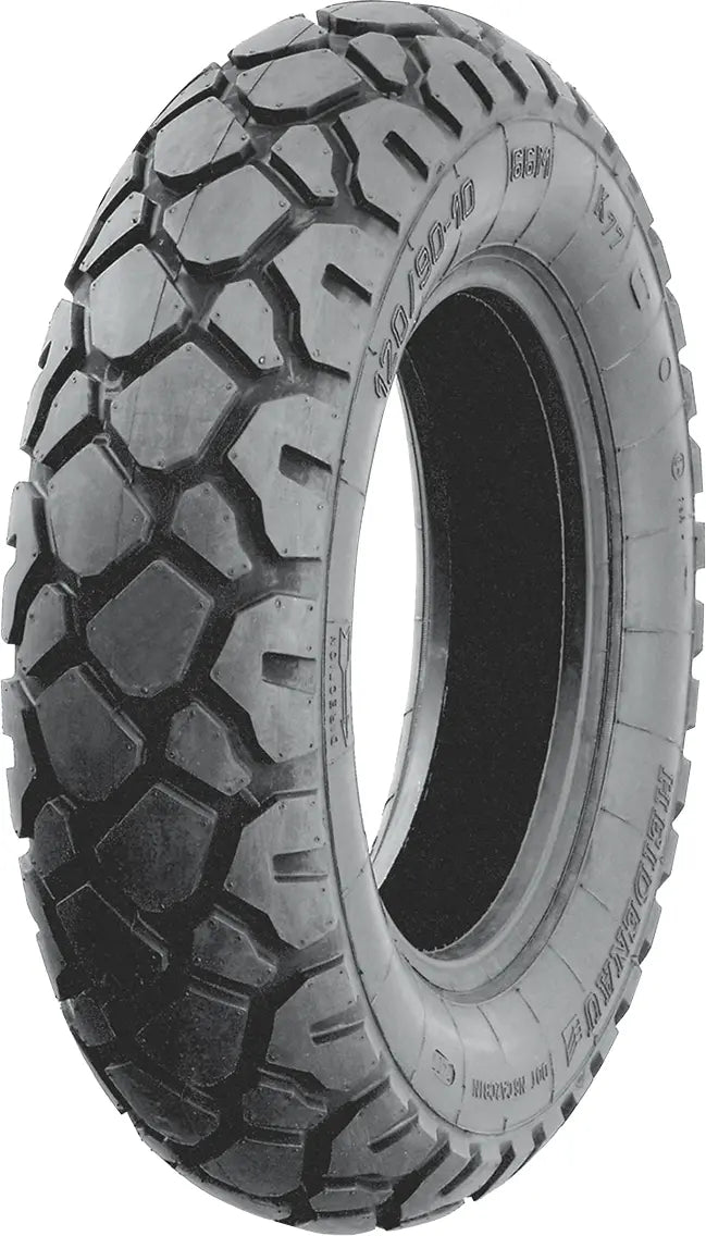Heidenau K77 Snow Tire - 130/90-10