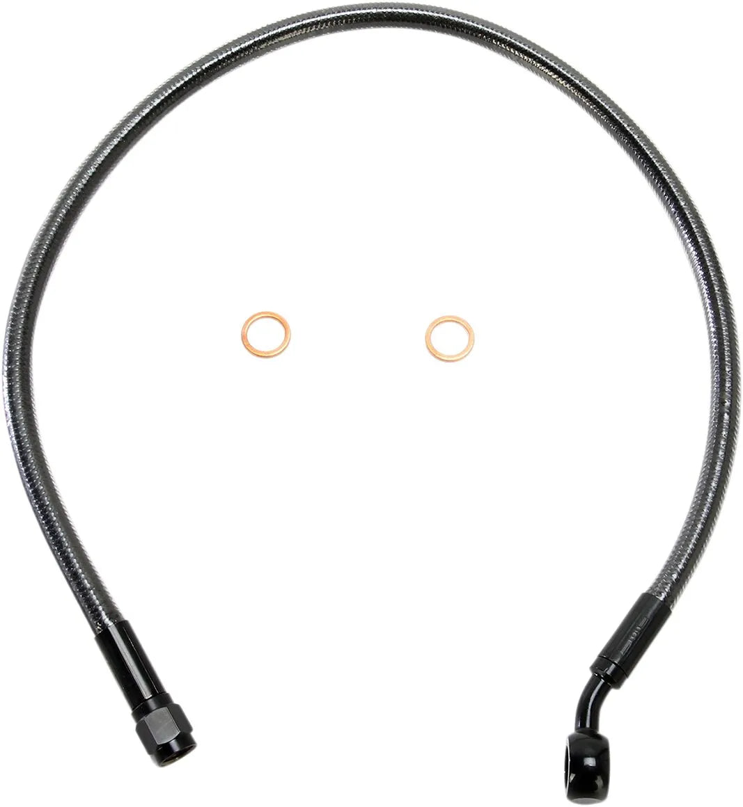 Magnum Shielding Abs Upper Brake Line Kit - Designer Series