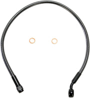 Magnum Shielding Abs Upper Brake Line Kit - Designer Series